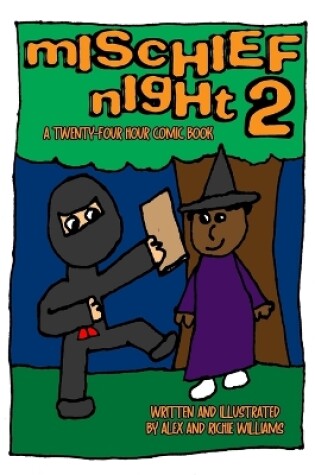 Cover of Mischief Night 2