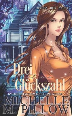 Book cover for Drei ist die Glückszahl