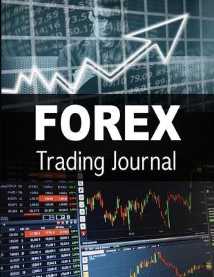 Book cover for FOREX Trading Journal