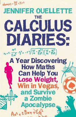 Book cover for Calculus Diaries