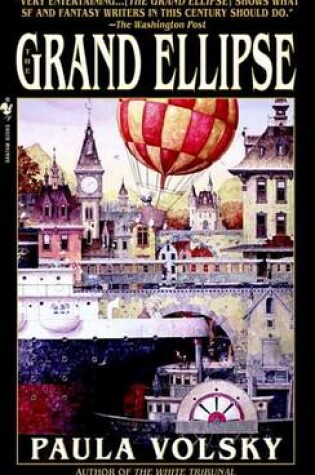 Cover of The Grand Ellipse