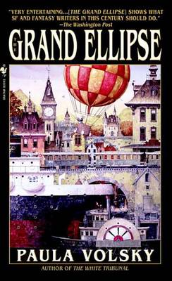 Book cover for The Grand Ellipse