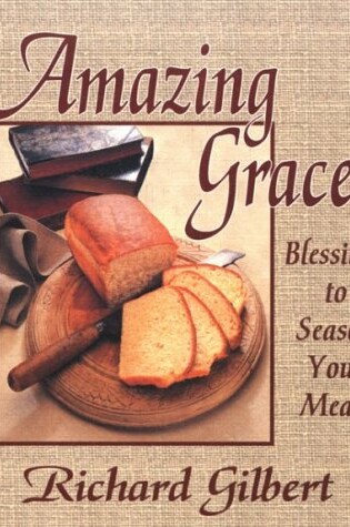 Cover of Amazing Graces