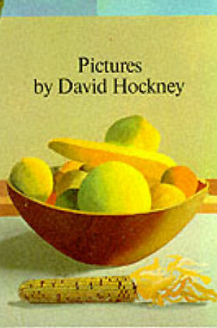 Cover of Pictures by David Hockney