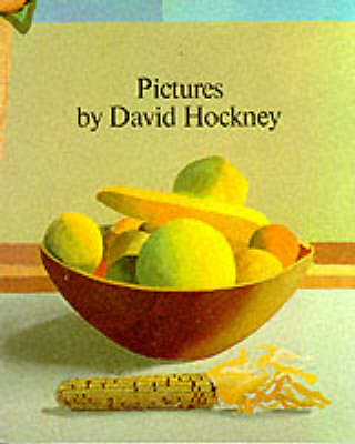 Cover of Pictures by David Hockney