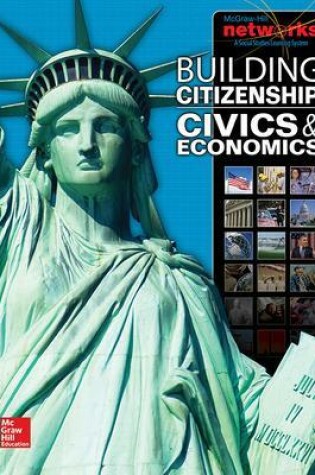 Cover of Building Citizenship: Civics and Economics, Student Edition