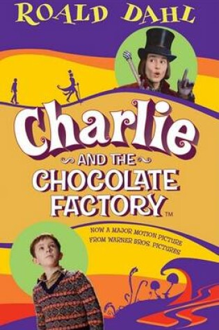Cover of Charlie & Chocolate Factory