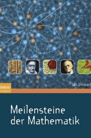 Cover of Meilensteine Der Mathematik