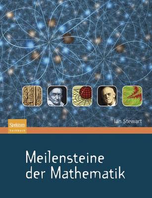 Book cover for Meilensteine Der Mathematik