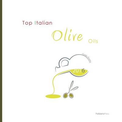 Book cover for Top Italian Olive Oils