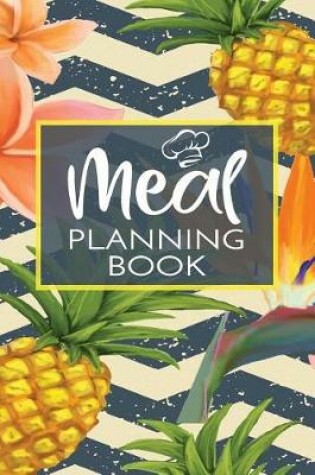 Cover of Meal Planning Book