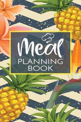 Book cover for Meal Planning Book