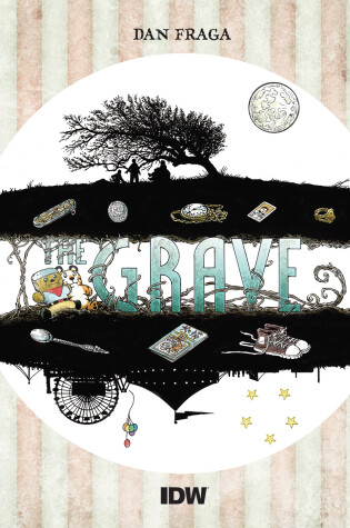 Cover of The Grave