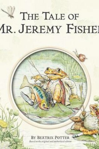 Cover of Tale of Mr. Jeremy Fisher