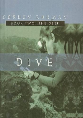 Cover of Dive Book Two: The Deep