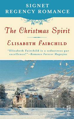 Book cover for The Christmas Spirit