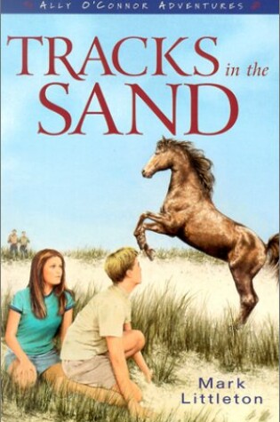 Cover of Tracks in the Sand