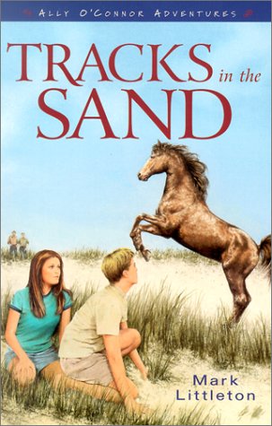 Cover of Tracks in the Sand