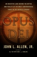 Book cover for Optus Dei