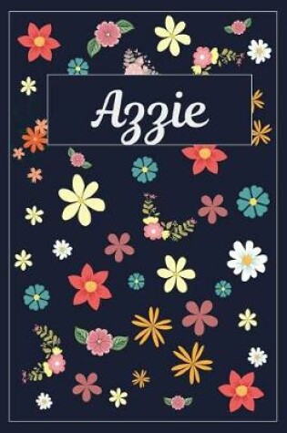Cover of Azzie
