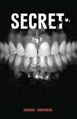 Book cover for Secret Vol. 1