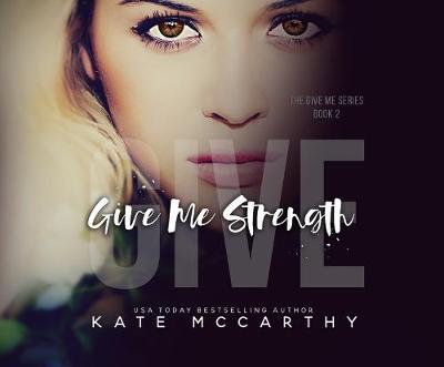 Cover of Give Me Strength