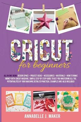 Book cover for Cricut for Beginners