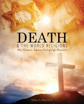 Book cover for Death and the World Religions