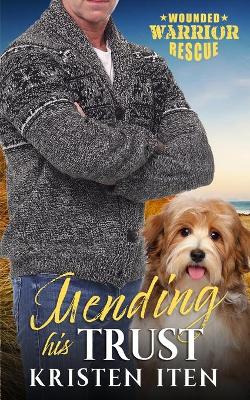 Book cover for Mending His Trust