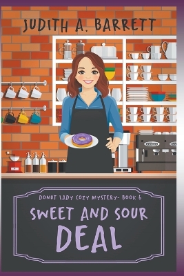 Book cover for Sweet and Sour Deal