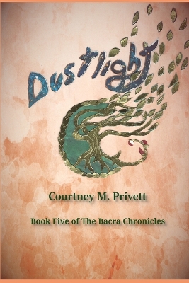 Book cover for Dustlight