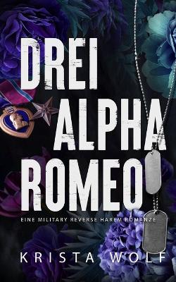 Book cover for Drei Alpha Romeo
