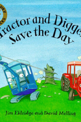 Cover of Tractor and Digger