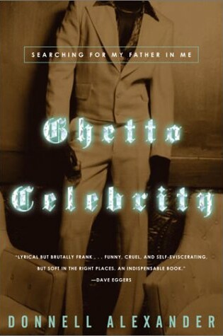 Cover of Ghetto Celebrity