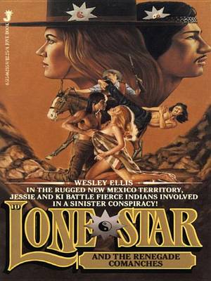 Cover of Lone Star 10