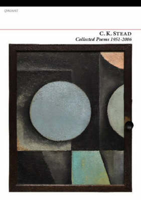 Book cover for Collected Poems