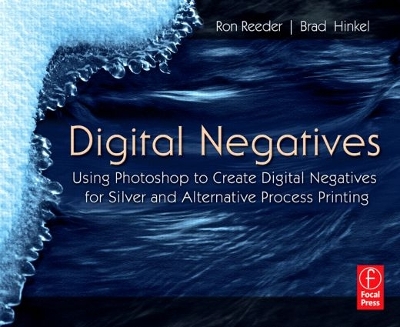 Book cover for Digital Negatives: Using Photoshop to Create Digital Negatives for Silver and Alternative Process Printing