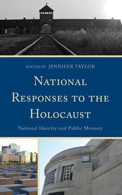 Book cover for National Responses to the Holocaust