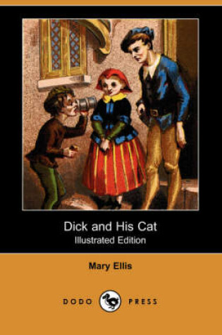 Cover of Dick and His Cat(Dodo Press)