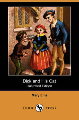 Book cover for Dick and His Cat(Dodo Press)