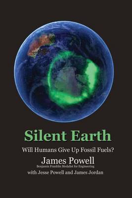 Book cover for Silent Earth