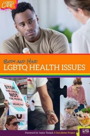 Cover of Body and Mind: Lgbtq Health Issues