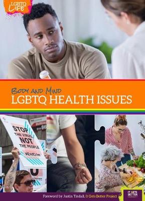 Book cover for Body and Mind: Lgbtq Health Issues