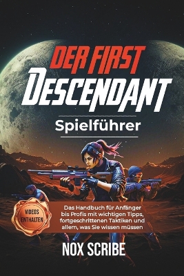 Cover of Der First Descendant-Spielführer