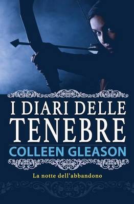 Book cover for La notte dell'abbandono