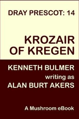 Cover of Krozair of Kregen