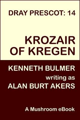 Cover of Krozair of Kregen