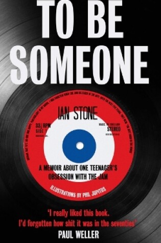 Cover of To Be Someone