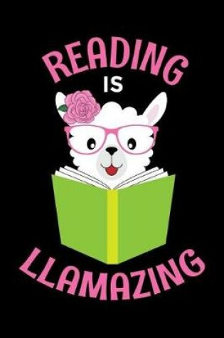 Cover of Reading is LLamazing