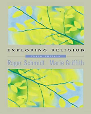 Book cover for Exploring Religion